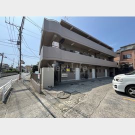 小机駅より徒歩13分 2階 築40年8ヶ月の賃貸物件