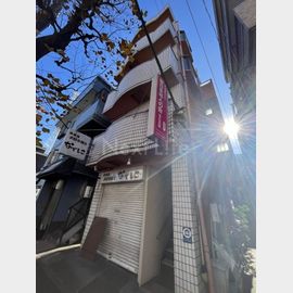 綱島駅より徒歩8分 4階 築37年5ヶ月の賃貸物件