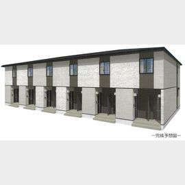 拝島駅より徒歩4分 1階 新築の賃貸物件