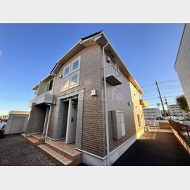 上北台駅より徒歩15分 築17年8ヶ月 2階建の賃貸物件