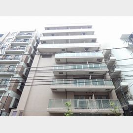 ドゥーエ横濱台町 8階 築18年9ヶ月の賃貸物件