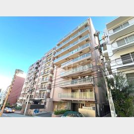 ドゥーエ横濱台町 10階 築18年9ヶ月の賃貸物件