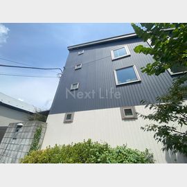 石川町駅より徒歩10分 2階 築18年2ヶ月の賃貸物件