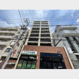 ベルフェリーク横濱山下町 3階 築8年11ヶ月の賃貸物件