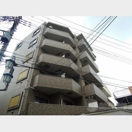 リヴイン国立 2階 築28年9ヶ月の賃貸物件