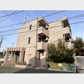 日野駅より徒歩6分 2階 築34年8ヶ月の賃貸物件