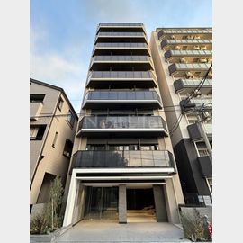 蒔田駅より徒歩4分 3階 築1年11ヶ月の賃貸物件