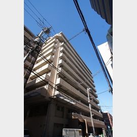 伊勢佐木長者町駅より徒歩9分 築21年7ヶ月 10階建の賃貸物件