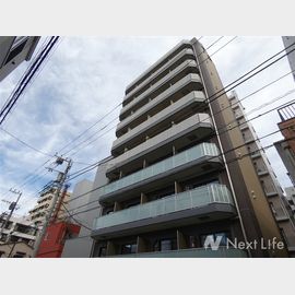 ハーモニーレジデンス横浜大通り公園EIRAKU 6階 築3年11ヶ月の賃貸物件