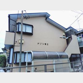 国分寺駅より徒歩7分 2階 築29年の賃貸物件