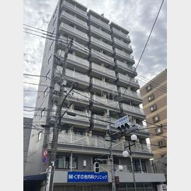 立川駅より徒歩11分 10階 築32年8ヶ月の賃貸物件