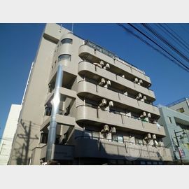 グランデュールアサノ 5階 築33年7ヶ月の賃貸物件