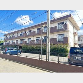 東大和市駅より徒歩3分 2階 築37年8ヶ月の賃貸物件