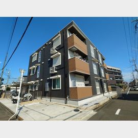 福生Halelea 3階 築1年10ヶ月の賃貸物件