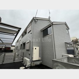 国領駅より徒歩12分 1階 築1年8ヶ月の賃貸物件