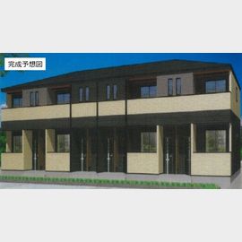 中河原駅より徒歩23分 新築 2階建の賃貸物件