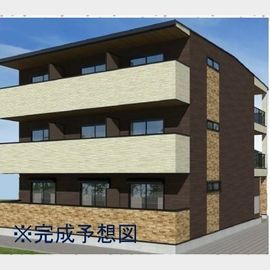 京王堀之内駅より徒歩12分 1階 新築の賃貸物件