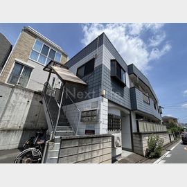 パティオ日吉8号館 2階 築38年1ヶ月の賃貸物件