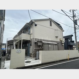 西国立駅より徒歩6分 2階 築38年9ヶ月の賃貸物件