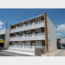 砂川七番駅より徒歩9分 3階 築10年3ヶ月の賃貸物件