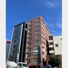 東神奈川駅より徒歩4分 9階 築23年9ヶ月の賃貸物件