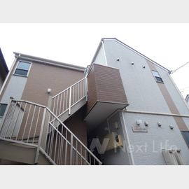 ジー・エーヒルズ大口横浜 1階 築8年3ヶ月の賃貸物件