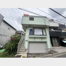 大口駅より徒歩8分 3階 築27年4ヶ月の賃貸物件