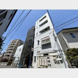 国立駅より徒歩10分 4階 築33年11ヶ月の賃貸物件