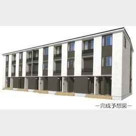 拝島駅より徒歩3分 1階 新築の賃貸物件