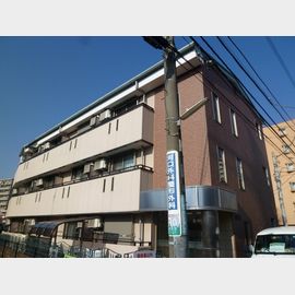 淵野辺駅より徒歩4分 3階 築20年8ヶ月の賃貸物件