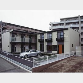 古淵駅より徒歩7分 2階 築18年2ヶ月の賃貸物件