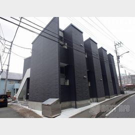 上溝駅より徒歩4分 2階 築8年7ヶ月の賃貸物件