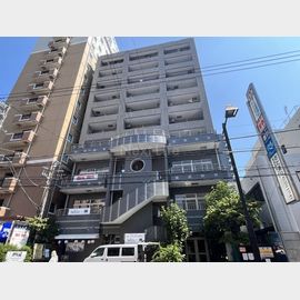 シェル都１ 6階 築20年8ヶ月の賃貸物件