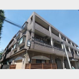 サンライズ国立 3階 築24年7ヶ月の賃貸物件