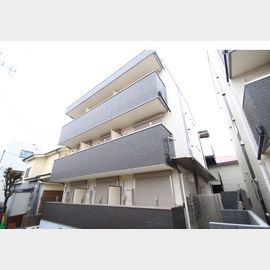 京王八王子駅より徒歩8分 3階 築8年9ヶ月の賃貸物件