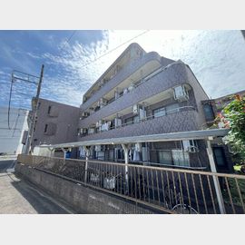 柴崎駅より徒歩7分 3階 築25年10ヶ月の賃貸物件