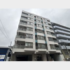 新横浜駅より徒歩11分 4階 築20年4ヶ月の賃貸物件