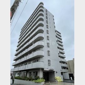 ピュアシティ子安通 3階 築33年3ヶ月の賃貸物件