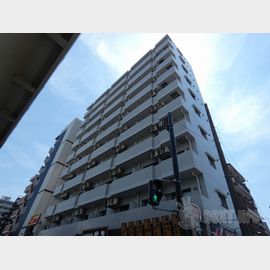 クリオ神奈川新町壱番館 4階 築33年4ヶ月の賃貸物件