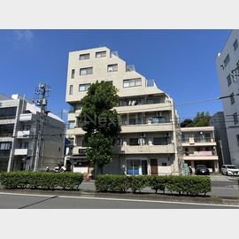 ロワール横浜 4階 築38年8ヶ月の賃貸物件