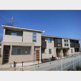 高幡不動駅より徒歩13分 2階 築11年6ヶ月の賃貸物件