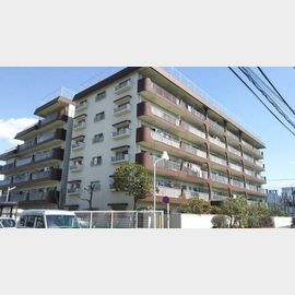 八王子マンション 2階 築51年6ヶ月の賃貸物件