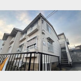 新横浜駅より徒歩10分 2階 築38年9ヶ月の賃貸物件