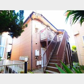 山手グリーンハウスI 1階 築36年11ヶ月の賃貸物件