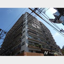 藤和伊勢佐木町ハイタウン 5階 築45年の賃貸物件