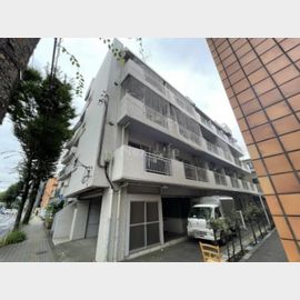 JLBグランエクリュ調布 4階 築39年8ヶ月の賃貸物件