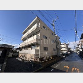 立川駅より徒歩15分 築17年11ヶ月 3階建の賃貸物件