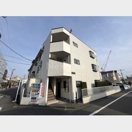 京王八王子駅より徒歩17分 2階 築36年11ヶ月の賃貸物件