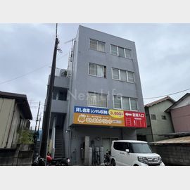 Aビル 4階 築35年8ヶ月の賃貸物件