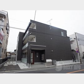 安井ビル１ 1階 築6年9ヶ月の賃貸物件